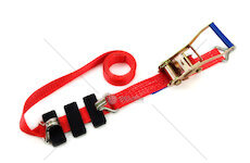 Upínací popruh na kolo s ráčnou 5000kg 50mm 3m