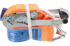 Upínací popruh nákladu 5t 4m sada MTX H5T4MSTDP