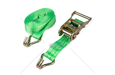 Upínací popruh s ráčnou 2000kg 38mm 5m