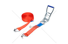 Upínací popruh s ráčnou 5000kg 50mm 12m