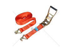 Upínací popruh s ráčnou 5000kg 50mm 6m