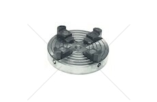 Upínací sklíčidlo k soustruhu Typ 1000, do Ø 125mm GÜDE (11423)