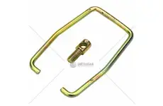 Úplný třmen se šroubkem | 93-3487-5