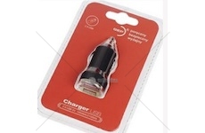 USB Adapter do zapalovače 12/24V 2xUSB - GMP