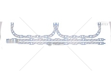 USZCZ.MISKI OLEJU SCANIA 4 COSIBO 67294