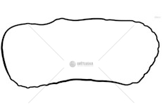 USZCZ.MISKI OLEJU VOLVO FH12 D12C/D AJUSA 14101200