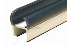 USZCZELKA DRZWI NACZEPY PVC 17,8/19 MM  CS-ART158C