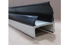 USZCZELKA DRZWI NACZEPY PVC 39/35MM ADAICO 1401032