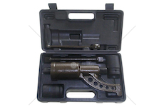 Utahovák - Násobič kroutícího momentu 1:78 ořech 32 a 33, 360MM 7800N/M