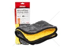Utěrka na sušení z mikrovlákna 40x30cm 800g AMIO-03980