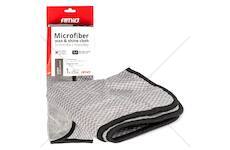 Utěrka na vosk a lesk z mikrovlákna 40x40cm 600g AMIO-03976