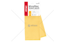 Utěrka z mikrovlákna 30x40cm 220g AMIO-03745