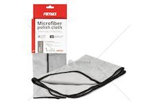 Utěrka z mikrovlákna 30x40cm 230g AMIO-03975