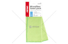 Utěrka z mikrovlákna 30x40cm 280g AMIO-03734