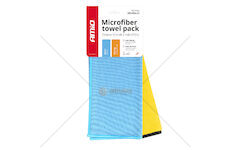 Utěrka z mikrovlákna 30x40cm 300/600g AMIO-03749