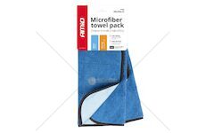 Utěrka z mikrovlákna 30x40cm 630g AMIO-03747