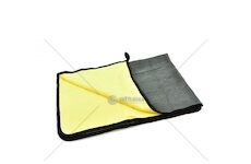 Utěrka z mikrovlákna 700 g/m², 60x90 cm GEKO