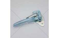 Uzávěr bočnic FBS s pružinkou pravý 140mm