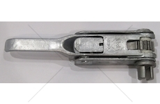 Uzávěr bočnice pravá PWP TENDER OKRAGLY 670905112