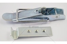 Uzávěr bočnice s protikusem 210X47,5MM