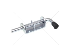 Uzávěr bočnice s pružinou FI 12mm