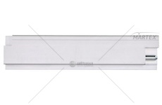 Uzávěr bočnice vnitřní L-400mm levý EB11-218