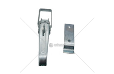 Uzávěr bočnice ZB-01G s pojistkou a protikusem