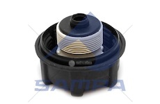 Uzávěr expanzní nádrže daf cf65, cf75, cf85, 0074410_A