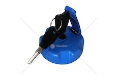 Uzávěr nádrže ADBLUE s klíčem FI60  KN-085