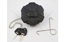 Uzávěr nádrže paliva FI80 s klíčem