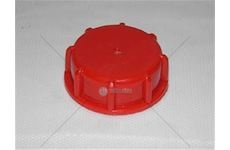 Uzávěr nádrže topení Webasto 10,20L červený  WCAP20L