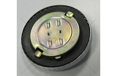 Uzávěr palivové nádrže 80 kovový 998000395_A