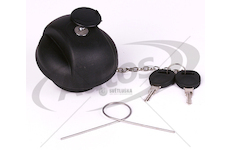 Uzávěr palivové nádrže m65x6,5mm uzamykatelný iveco stralis, e.tech, e.trakker, e.cargo 0177276_A