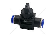 Uzavírací ventil pro hadici PA8mm