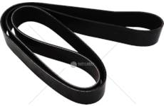 V-Ribbed Belt CINGHIA 12PK1814HD - CURSOR 10 Dayco