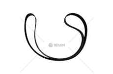 V-Ribbed Belt CINGHIA POLI V 1814 K 12 - CURSOR 10 Iveco