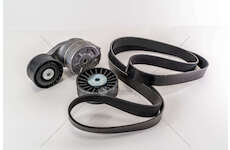 V-Ribbed Belt Set DC11.01-04/DSC11.79/DT12.02-4-SERIE Dayco