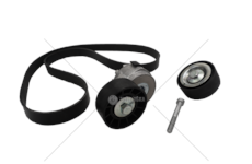 V-Ribbed Belt Set F1A - DAILY 2.3 Iveco