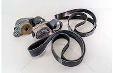 V-Ribbed Belt Set KPV197HD AUXILIARY KIT Dayco