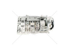 Vacuum Pump, braking system OIL AND VACUUM PUMP Pierburg