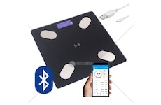Váha inteligentní digitální s bluetooth