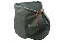 Vak ochranný závěsu