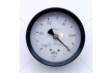 Vakuometr, manometr 13358 univerzální