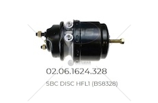 Válec brzdový 16/24