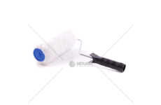 Váleček malířský s držákem 18cm