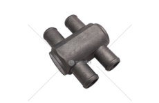 Valve, compressor bypass flap BYPASS COOLING SYSTEM VALVE STRALISEUROCARGO Mec-Diesel