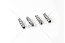 Valve Guides 8460.21/41 190.24 TURBOTECH IN/EX STD Mec-Diesel