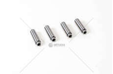 Valve Guides CITROEN AXII - ZX ASP/SCAR Mec-Diesel