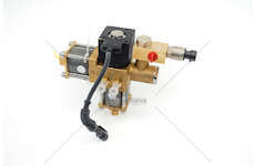 Valve, injection system STRALIS AD/AT 260S27 CNG - F2BE0641 Iveco