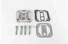 Valve Plate, air compressor Valve Plate Kit RIGENERATO DA KNORR Knorr-Bremse